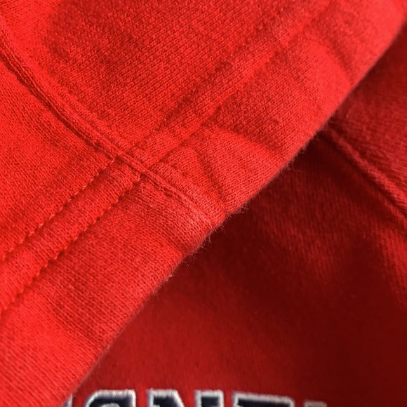 Disney World Parks Minnie Mouse Hoodie Size XS 3-4 - Picture 3 of 7